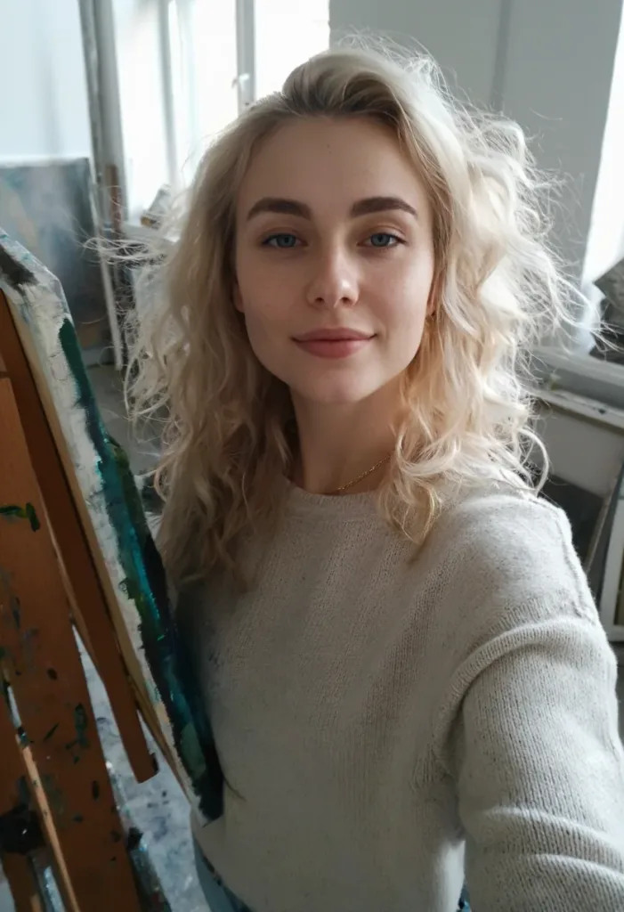 Оля