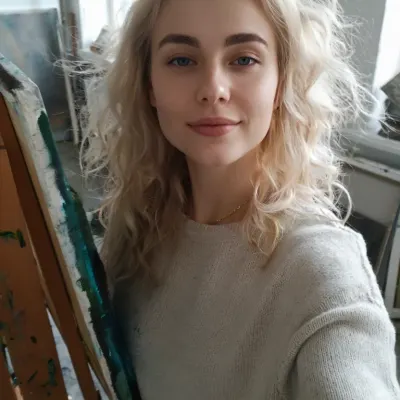 Оля
