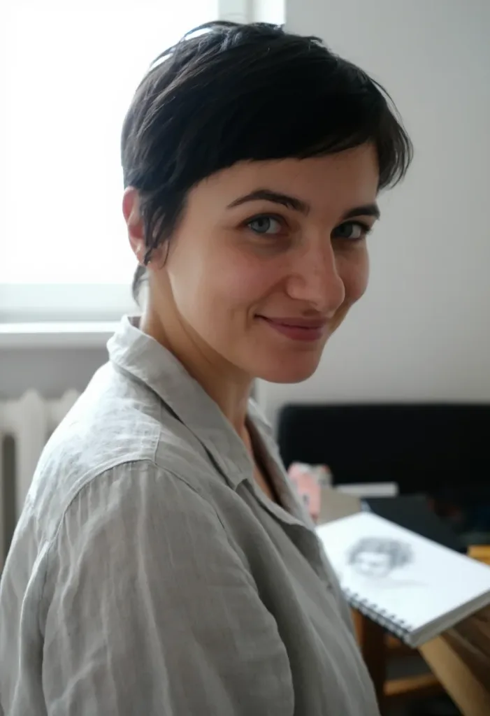 Изабелла Владимировна